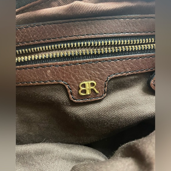 Banana Republic Suede Handbag - Picture 4 of 6